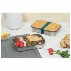 Sandwich box Stainless | Bleu