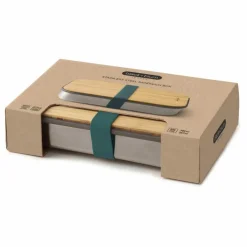 Sandwich box Stainless | Bleu