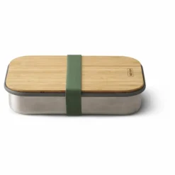 Sandwich box Stainless | Vert olive