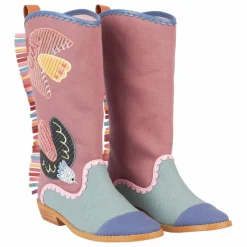 Santiags Oiseaux | Mauve