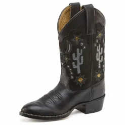 Santiags Yucca | Noir
