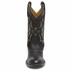 Santiags Yucca | Noir