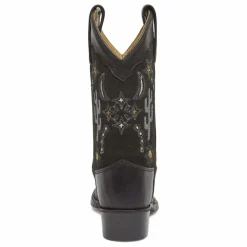 Santiags Yucca | Noir