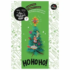 Sapin de Noël à fabriquer