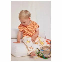 Sarouel Coton Bio Soleils | Beige