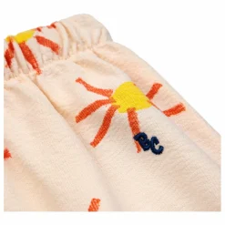 Sarouel Coton Bio Soleils | Beige
