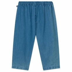 Sarouel Denim Léger | Bleu jean