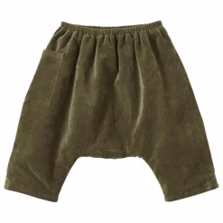 Sarouel Ficus | Vert kaki