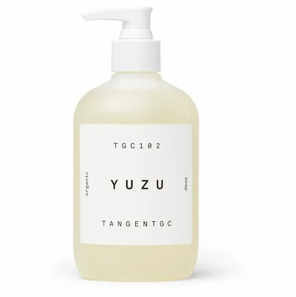 Savon bio Yuzu - 350 ml
