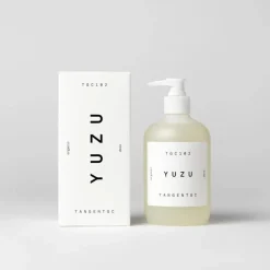 Savon bio Yuzu - 350 ml