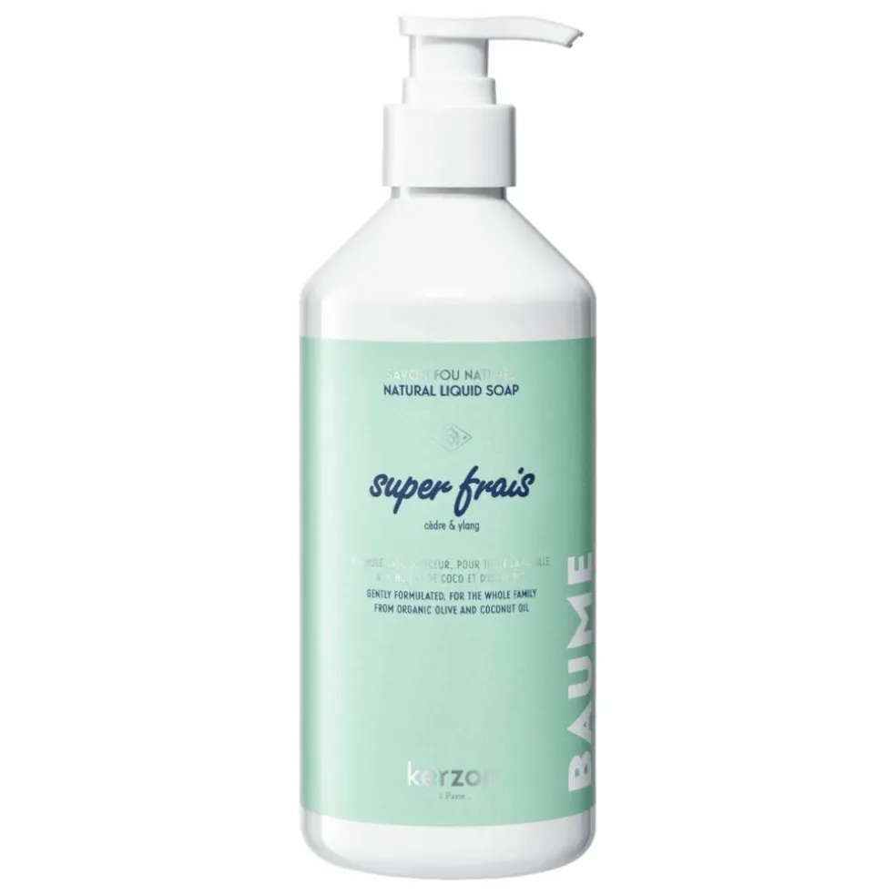 Savon Fou Liquide Super Frais - 500 ml