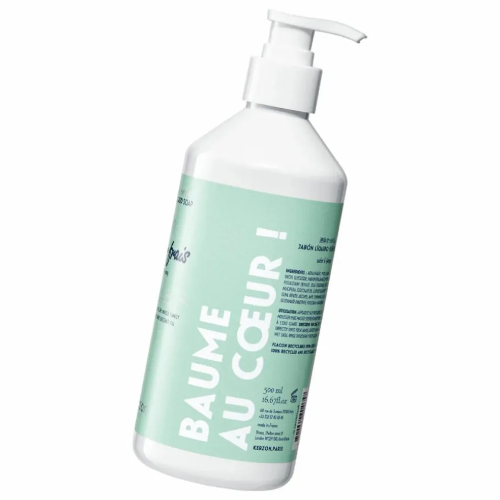 Savon Fou Liquide Super Frais - 500 ml
