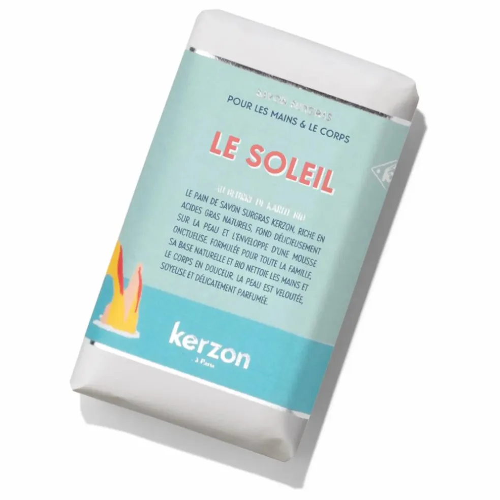 Savon parfumé Le Soleil - 100g