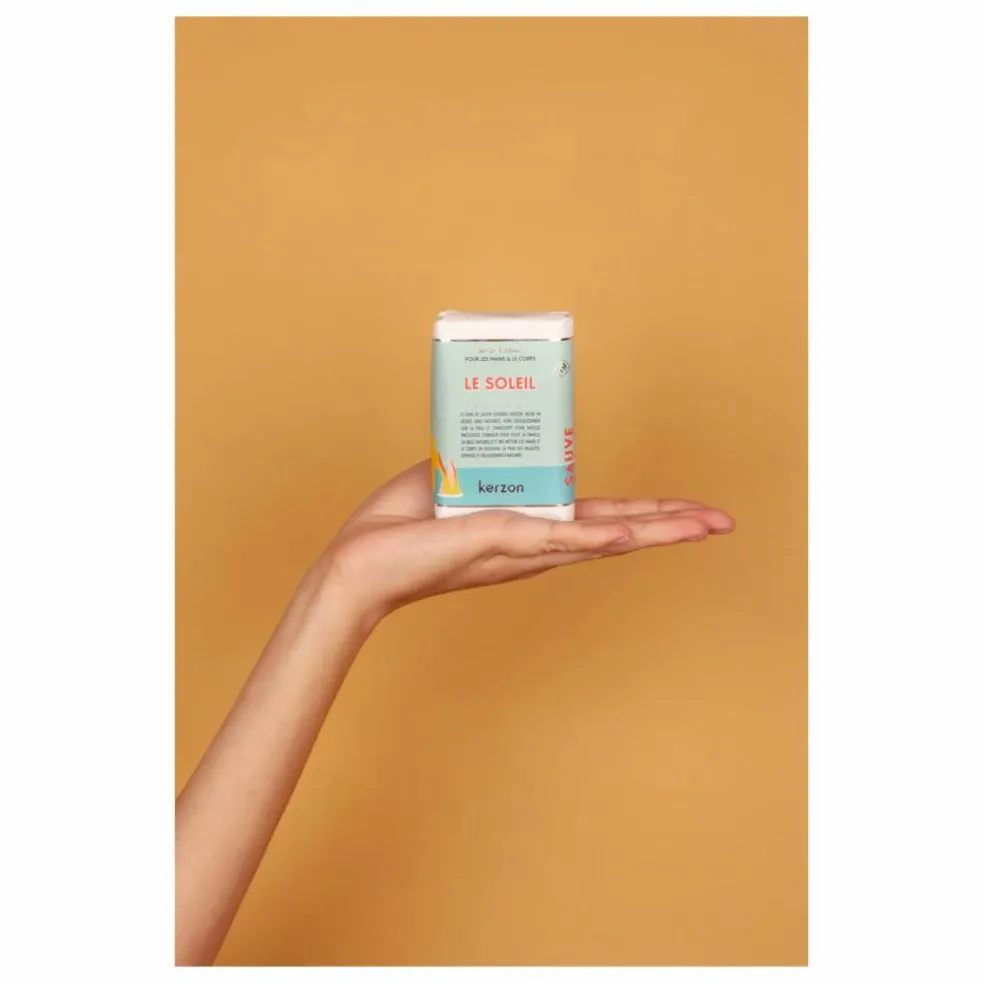 Savon parfumé Le Soleil - 100g