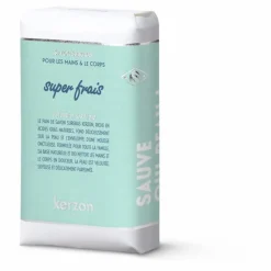 Savon parfumé Super frais - 100g