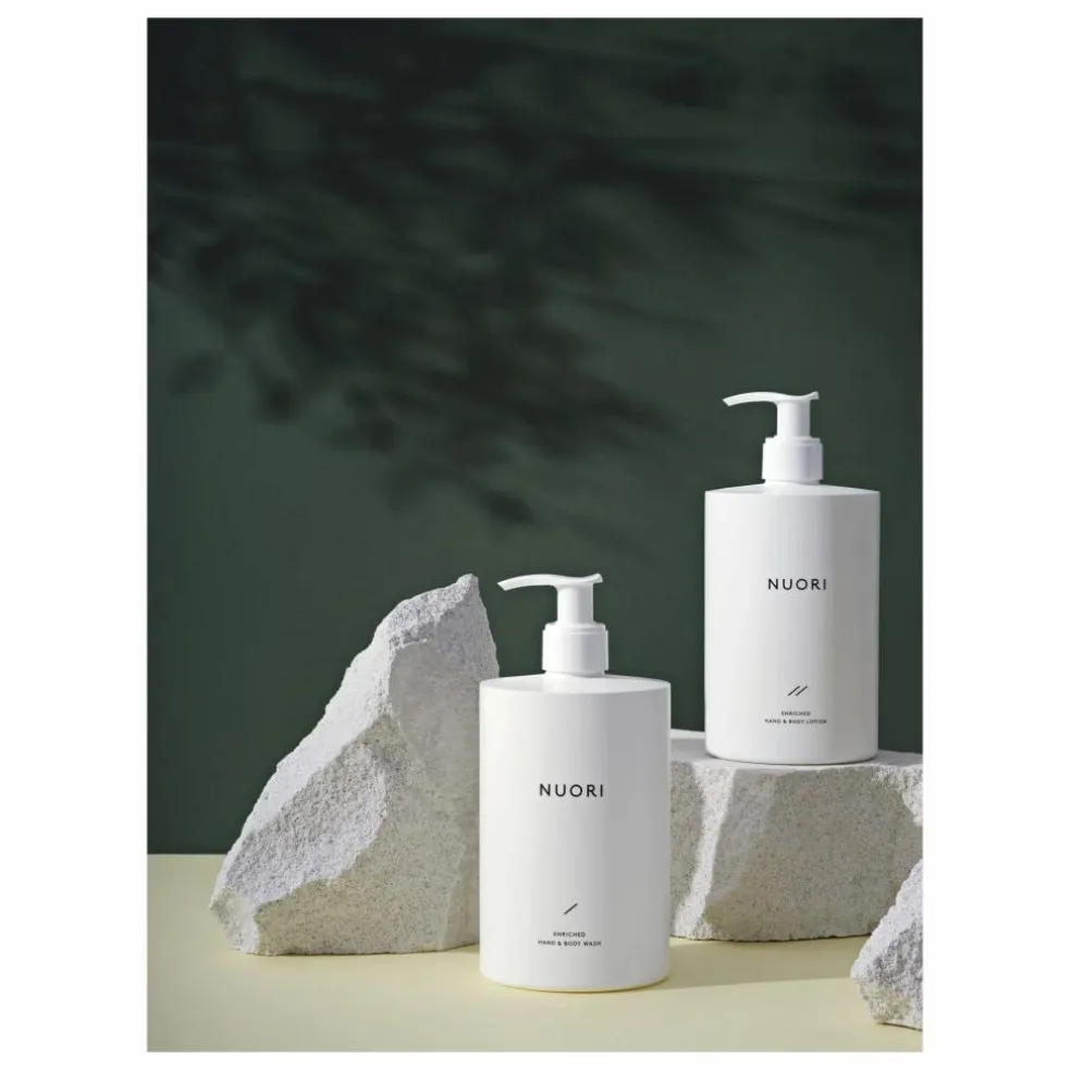 Savon pour les mains et le corps Enrichi - 500 ml
