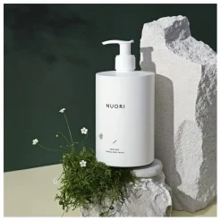 Savon pour les mains et le corps Enrichi - 500 ml