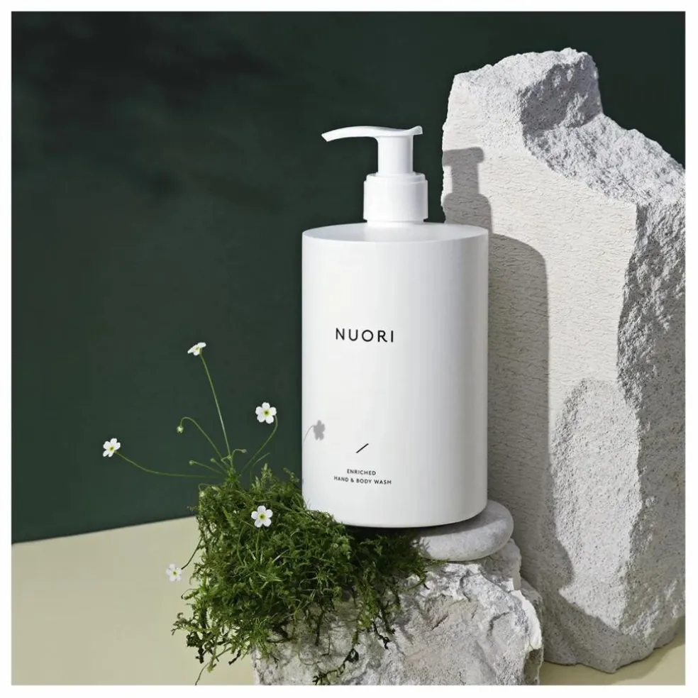 Savon pour les mains et le corps Enrichi - 500 ml