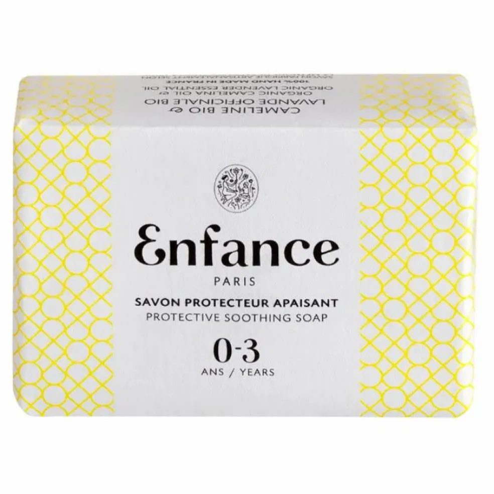Savon protecteur apaisant 0-3 ans - 100 g