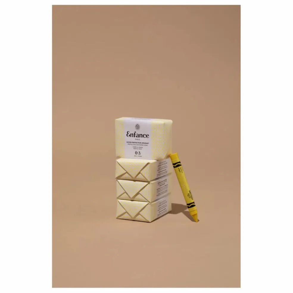 Savon protecteur apaisant 0-3 ans - 100 g