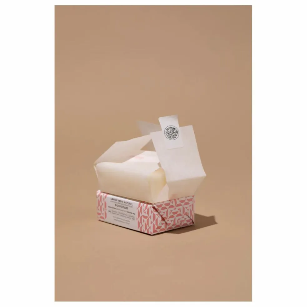 Savon protecteur vivifiant 8-12 ans - 100 g