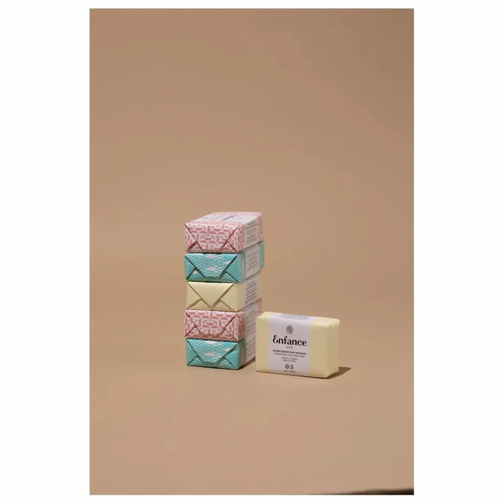 Savon protecteur vivifiant 8-12 ans - 100 g