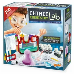 Science Lab - Chimie