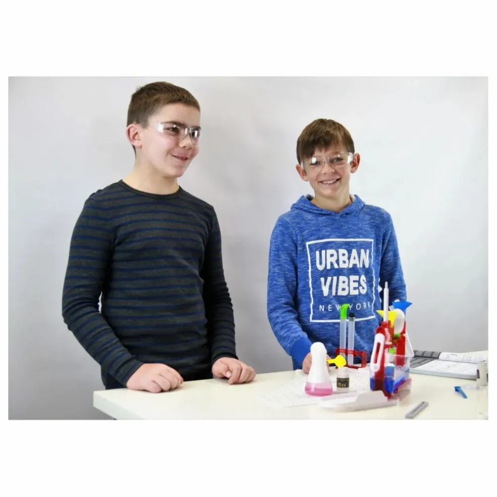 Science Lab - Chimie