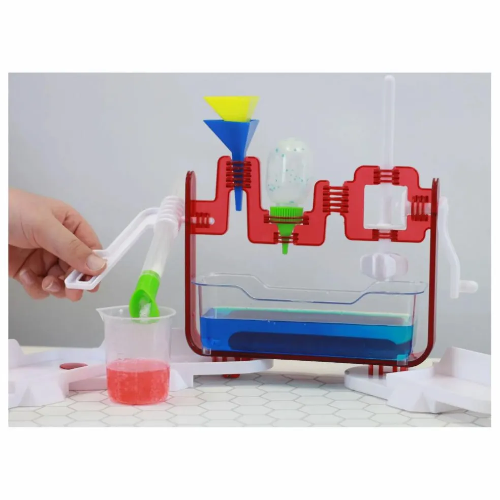 Science Lab - Chimie