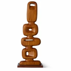Sculpture en bois