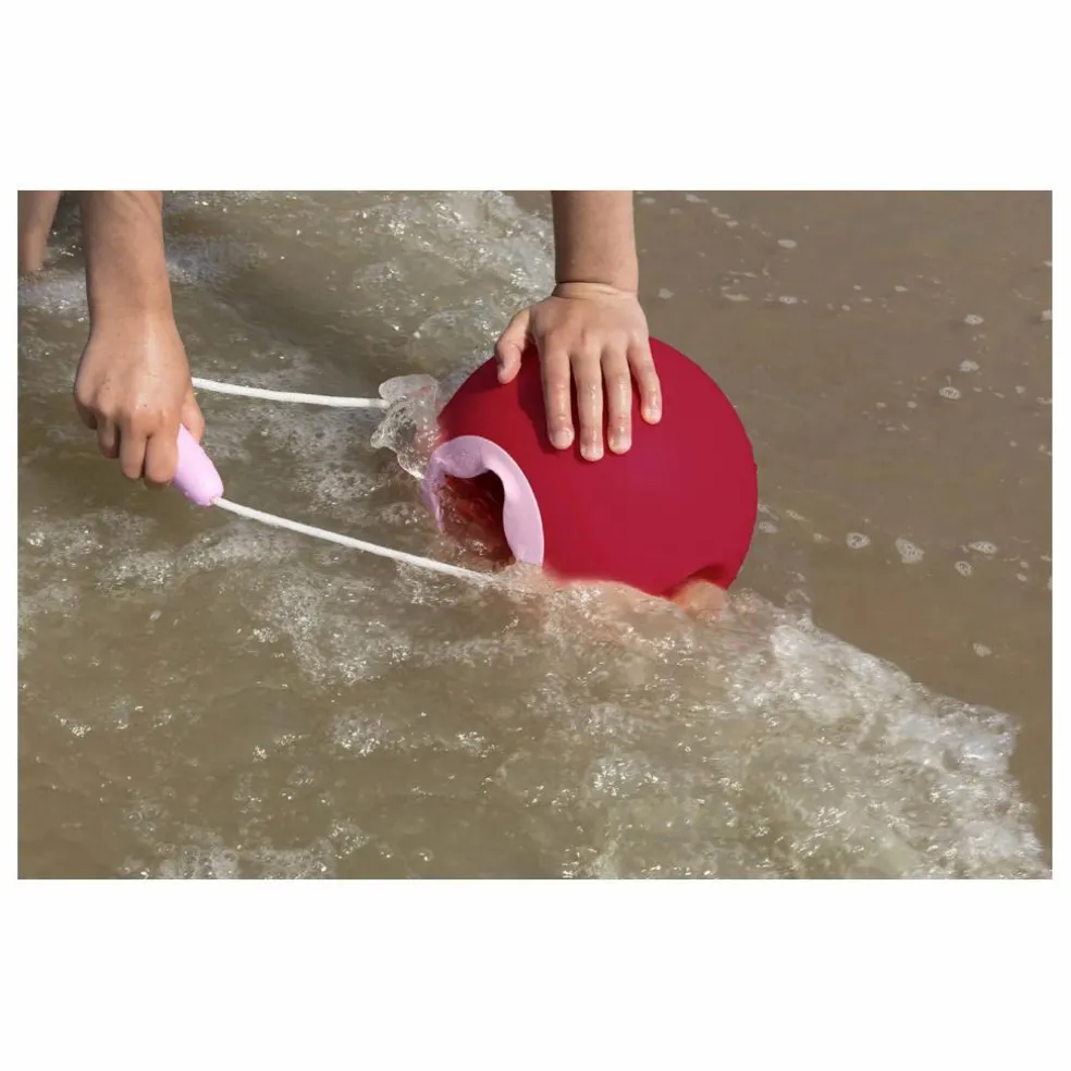 Seau Ballo | Rouge cerise