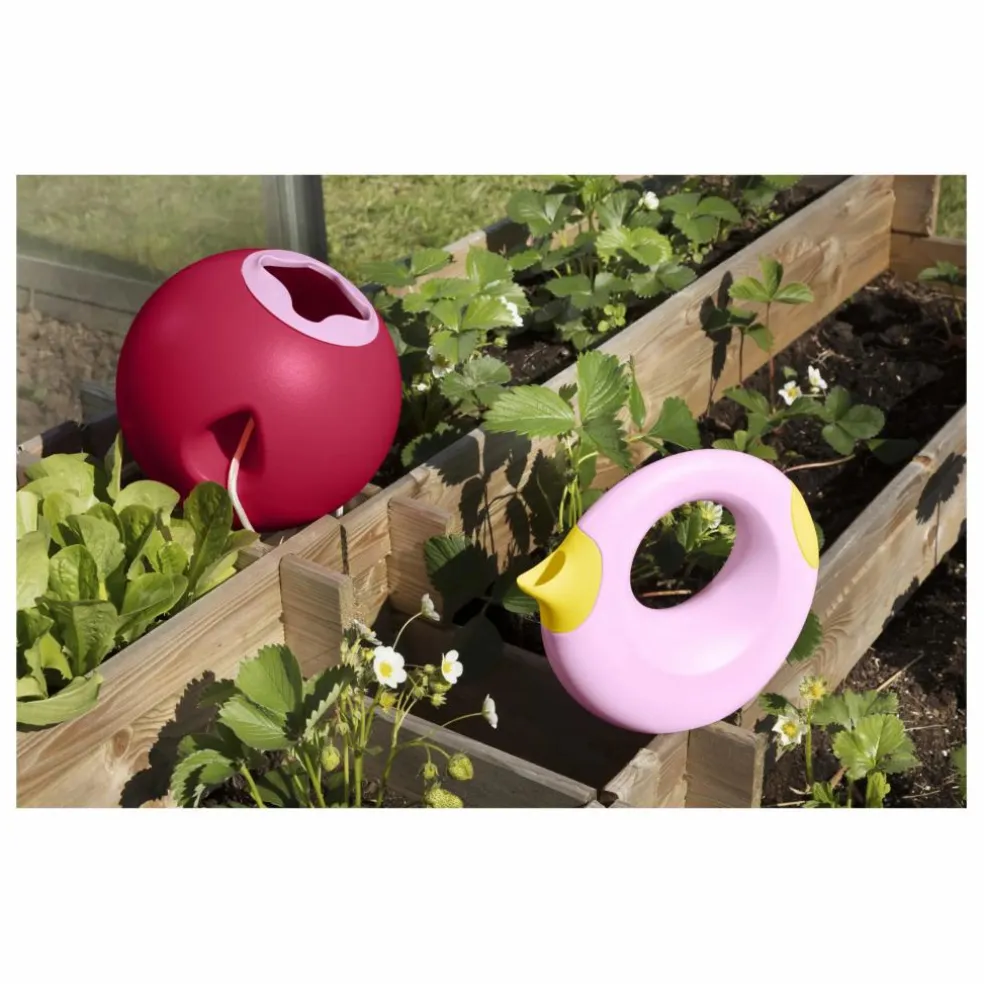 Seau Ballo | Rouge cerise