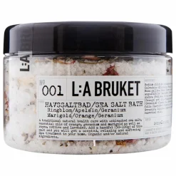 Sel pour le bain Souci Orange Géranium 001 - 450 g