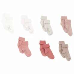 Semainier Chaussettes | Rose