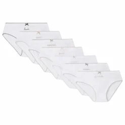 Semainier Culottes | Blanc