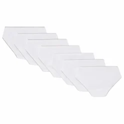 Semainier Culottes | Blanc