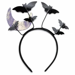 Serre-tête Chauve-souris | Noir