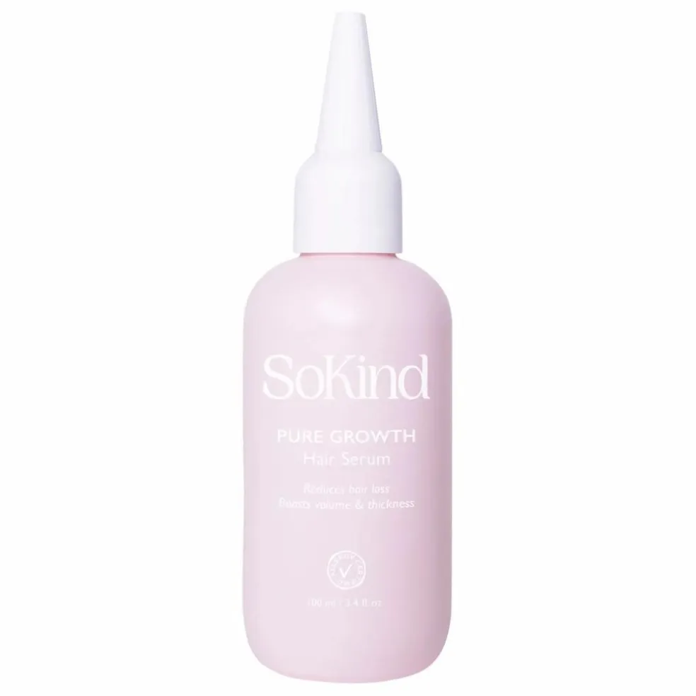 Serum cheveux - Pure Growth - 100 ml