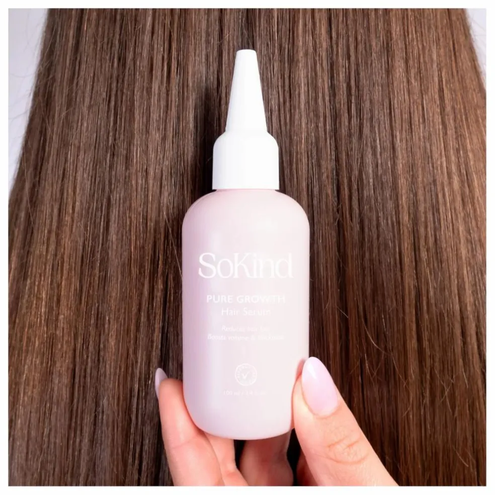 Serum cheveux - Pure Growth - 100 ml