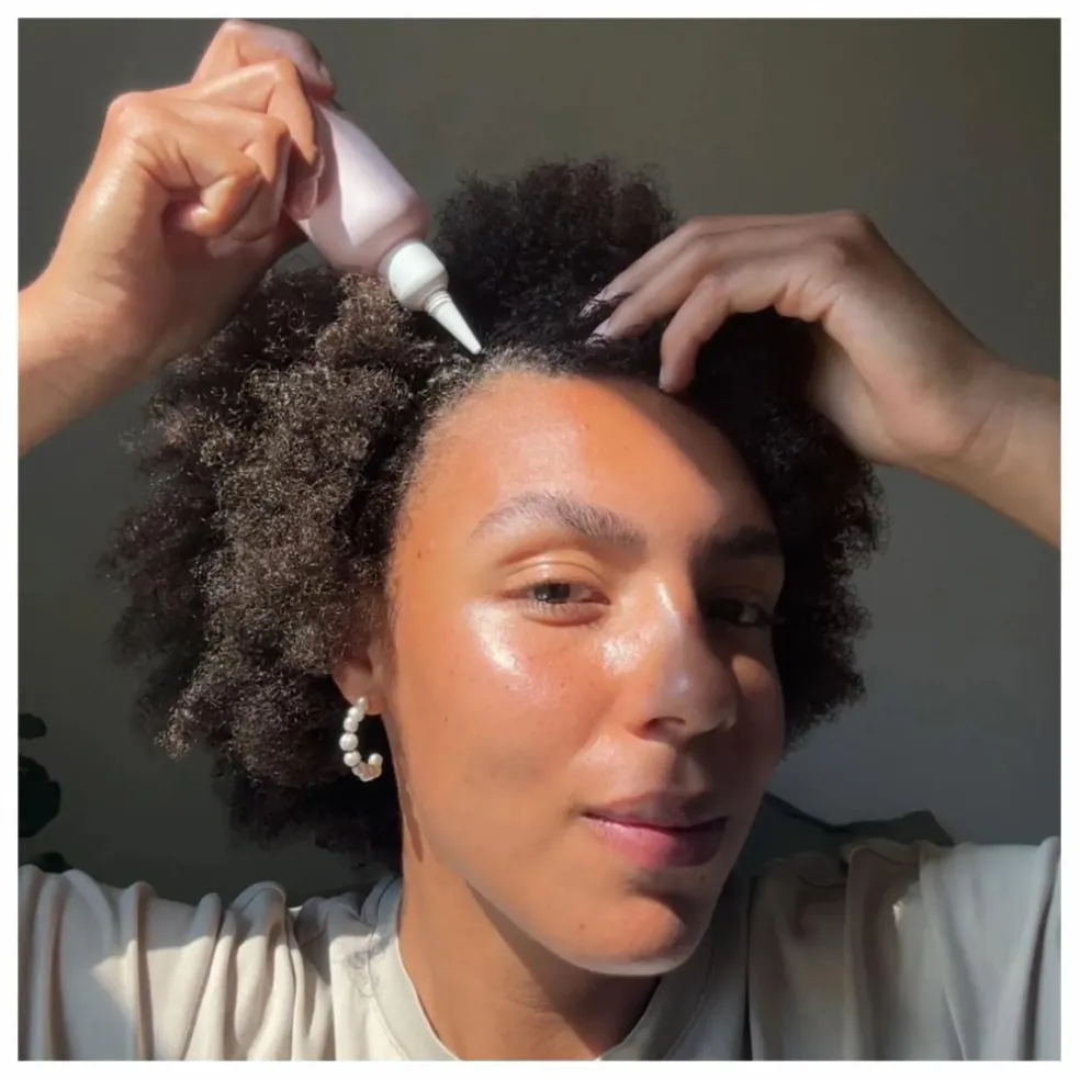 Serum cheveux - Pure Growth - 100 ml