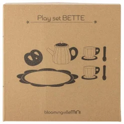 Service à thé Bette | Marron