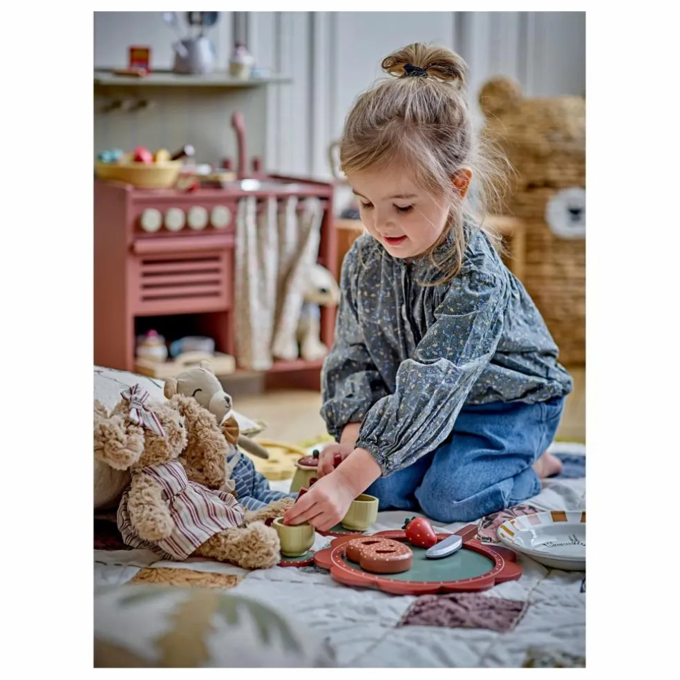 Service à thé Bette | Marron