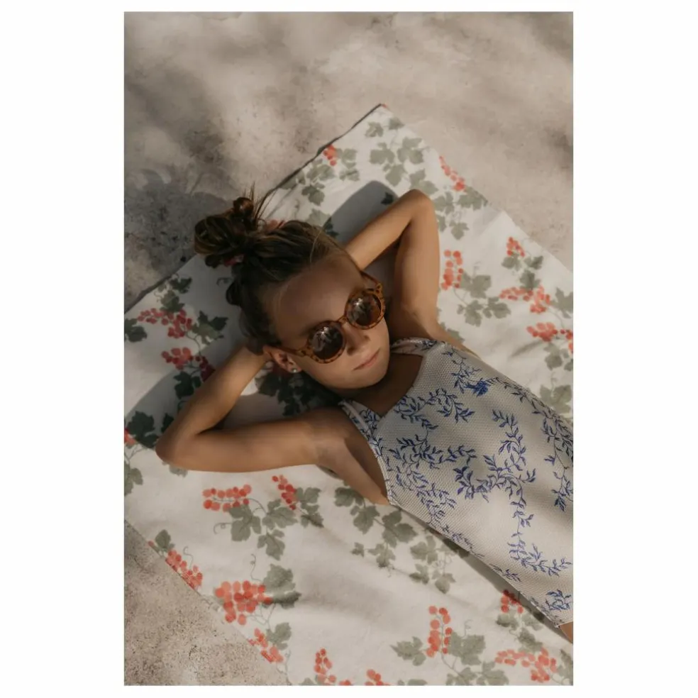 Serviette de bain Grapes Pink