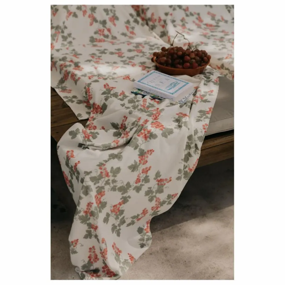 Serviette de bain Grapes Pink