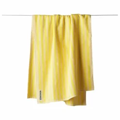 Serviette de bain Naram | Jaune