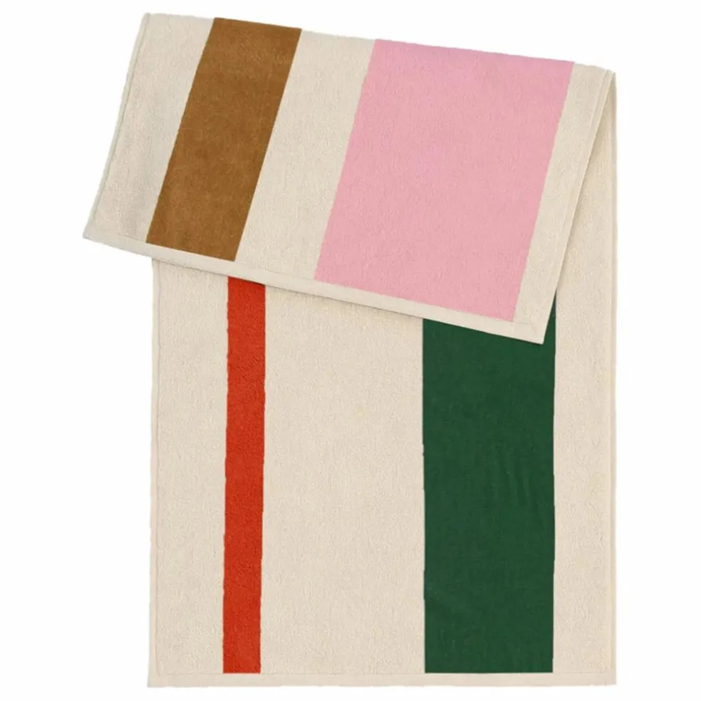 Serviette de plage | Rose