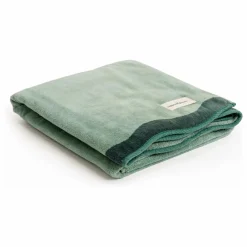Serviette de plage | Bleu Vert