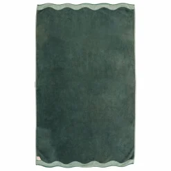 Serviette de plage | Bleu Vert