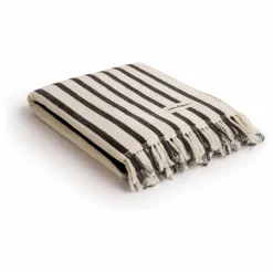 Serviette de plage | Noir