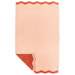 Serviette de plage | Rose